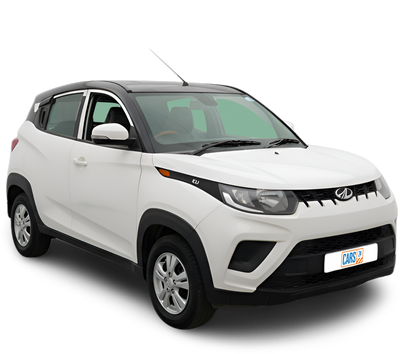 2018 Mahindra KUV 100 NXT - SUV - Diesel - Manual - ₹3.19 lakh